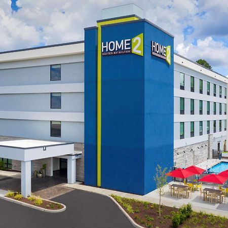 Home2 Suites By Hilton Columbia Southeast Fort Jackson Экстерьер фото