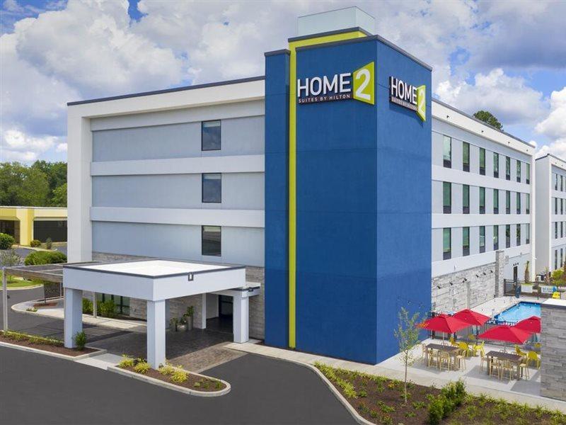 Home2 Suites By Hilton Columbia Southeast Fort Jackson Экстерьер фото