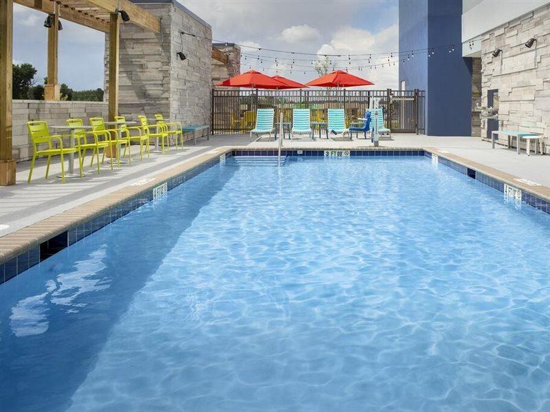 Home2 Suites By Hilton Columbia Southeast Fort Jackson Экстерьер фото