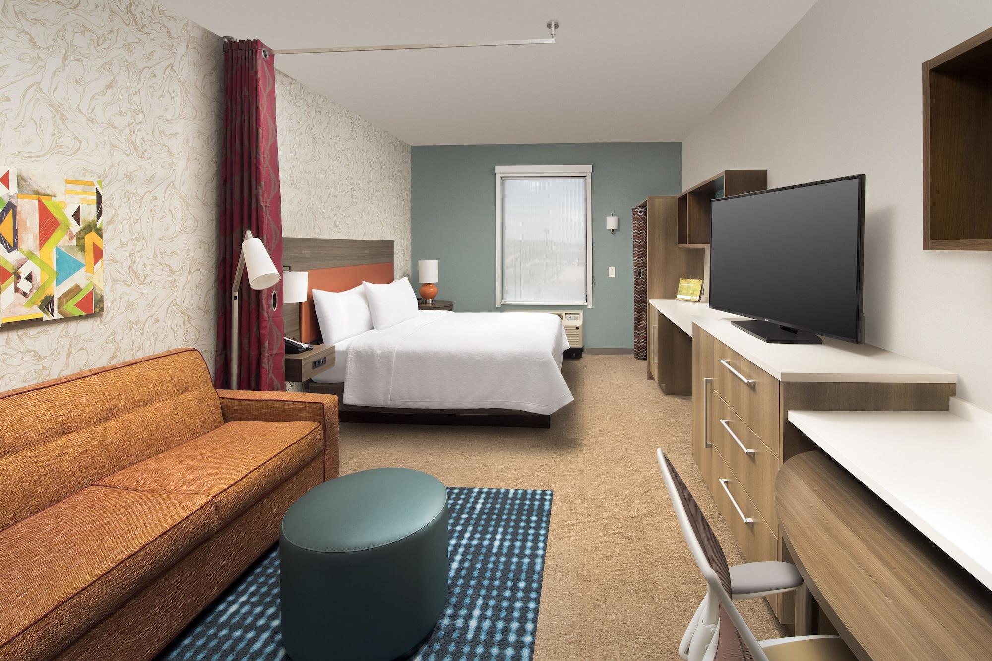 Home2 Suites By Hilton Columbia Southeast Fort Jackson Экстерьер фото