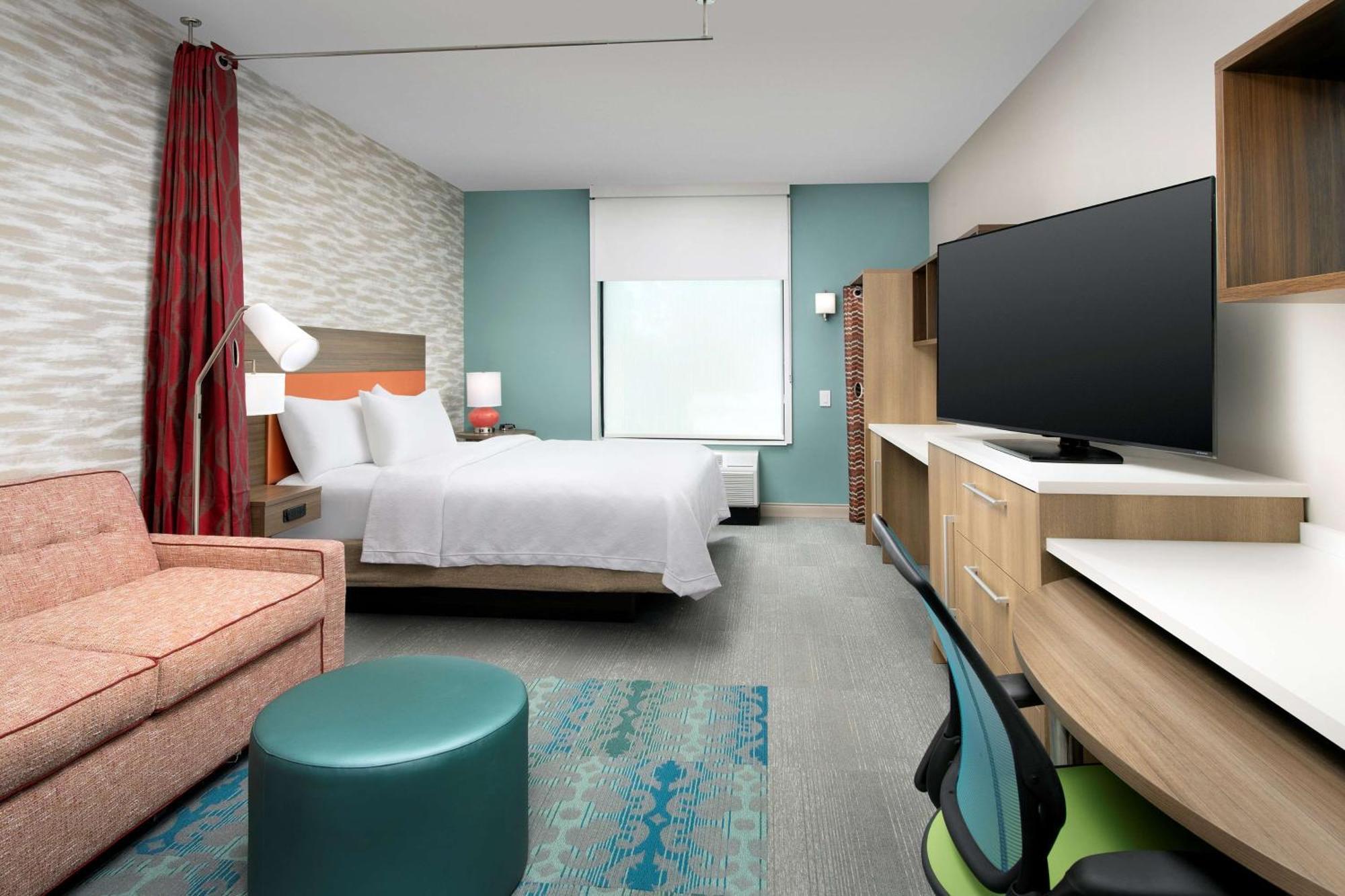 Home2 Suites By Hilton Columbia Southeast Fort Jackson Экстерьер фото