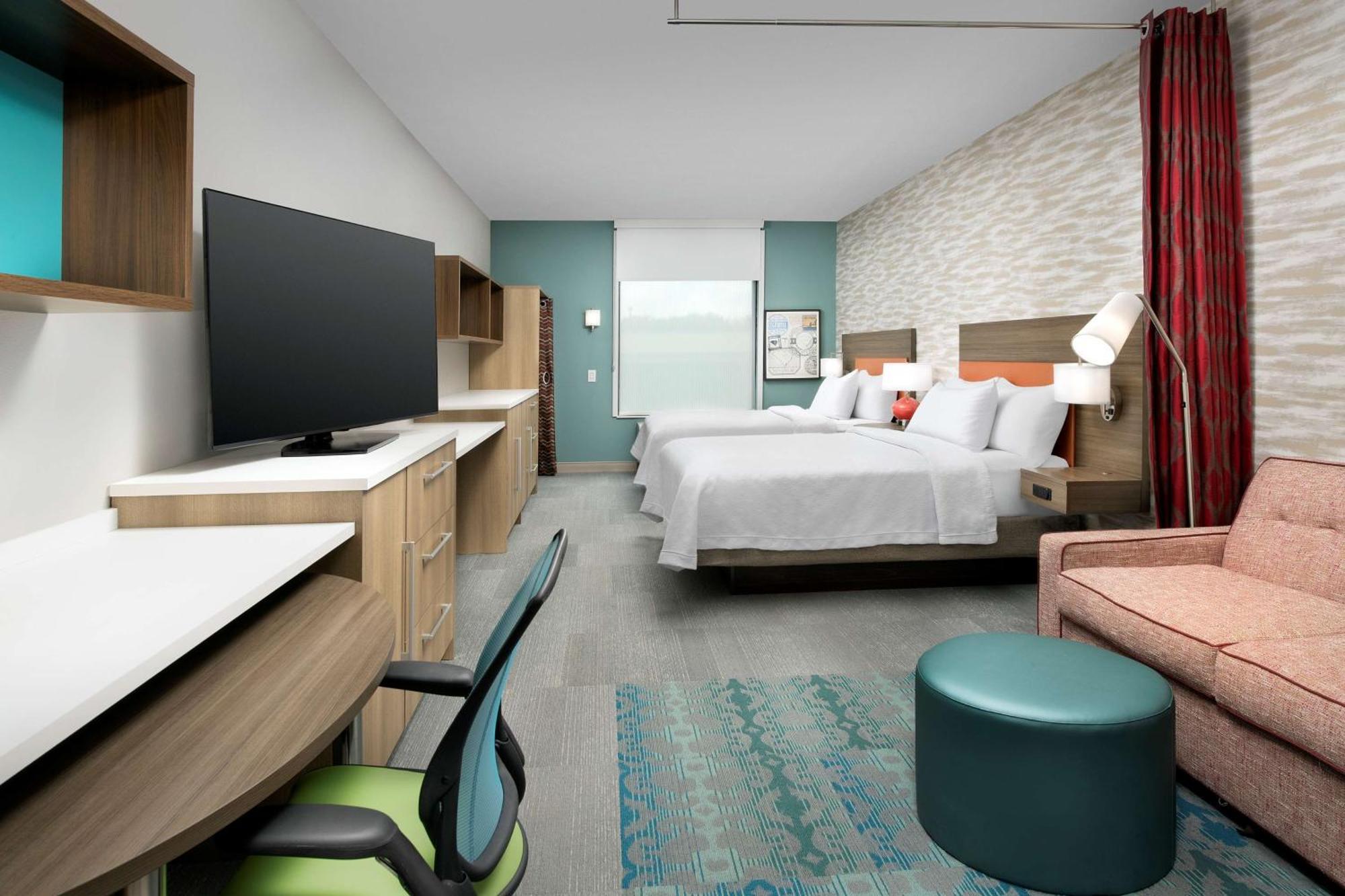 Home2 Suites By Hilton Columbia Southeast Fort Jackson Экстерьер фото
