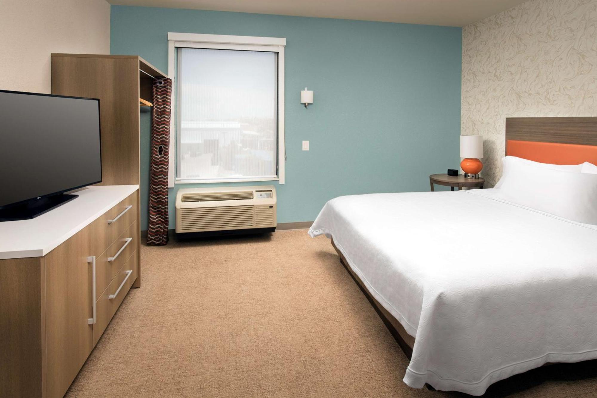 Home2 Suites By Hilton Columbia Southeast Fort Jackson Экстерьер фото