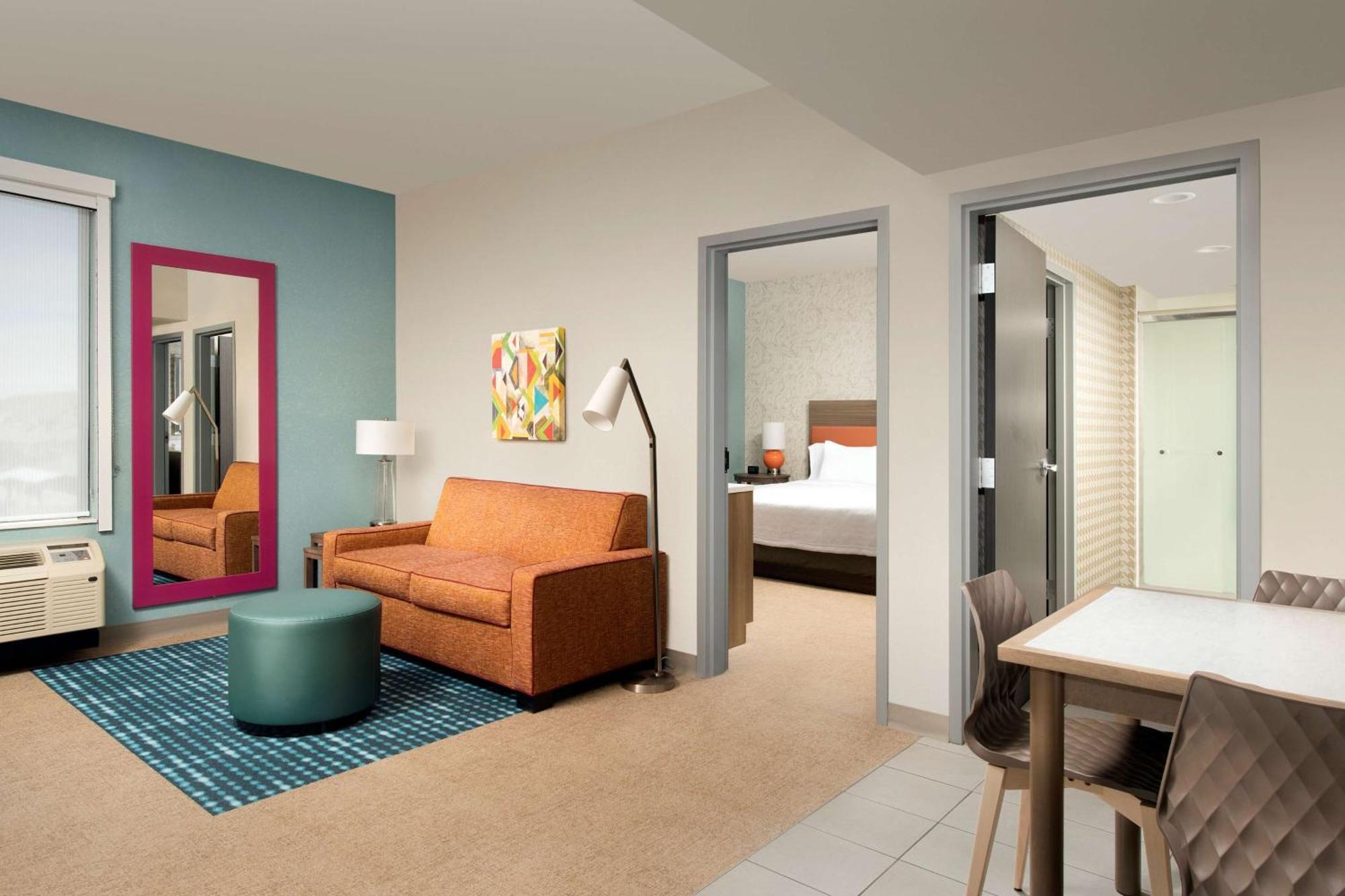 Home2 Suites By Hilton Columbia Southeast Fort Jackson Экстерьер фото