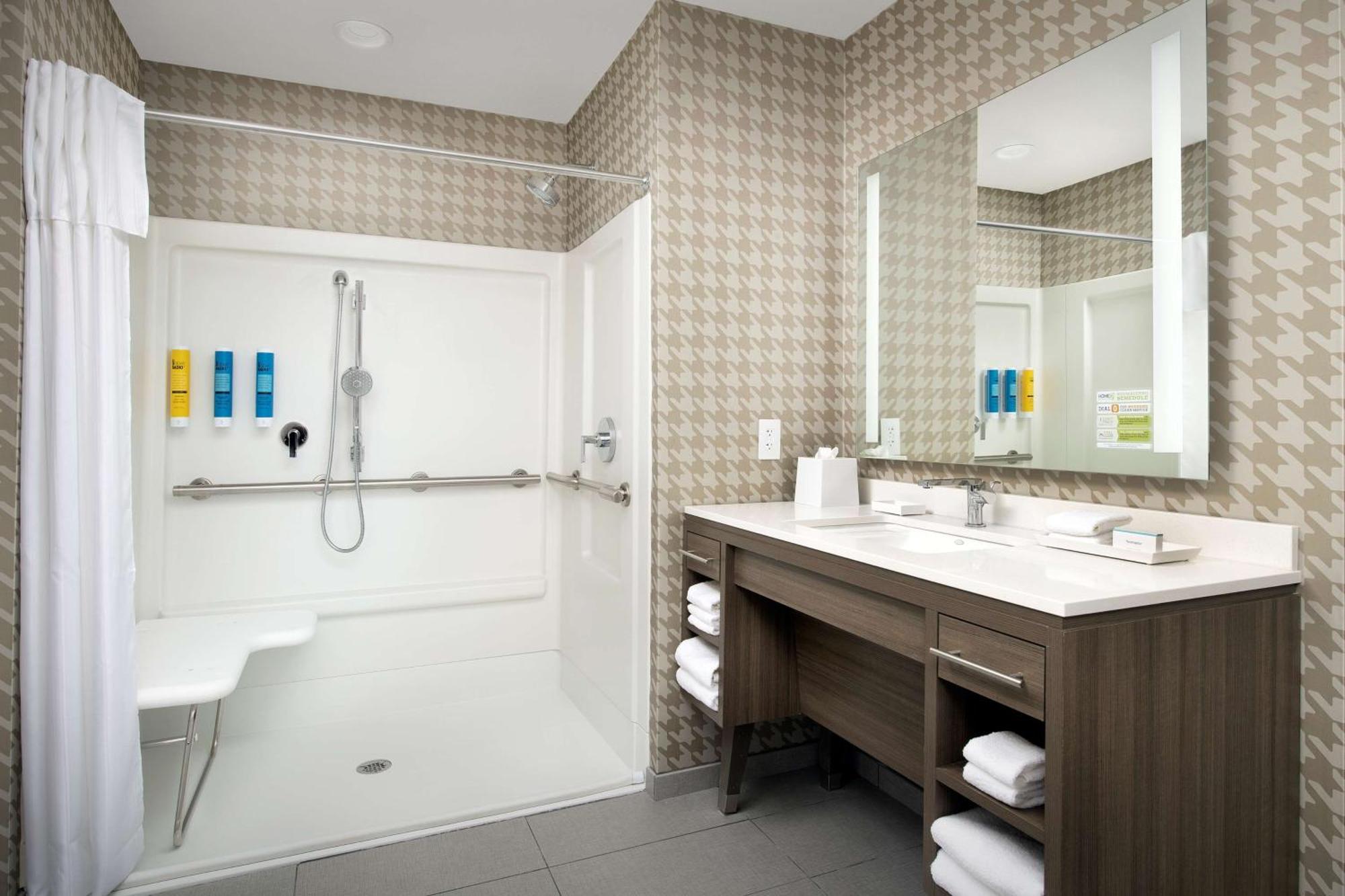 Home2 Suites By Hilton Columbia Southeast Fort Jackson Экстерьер фото