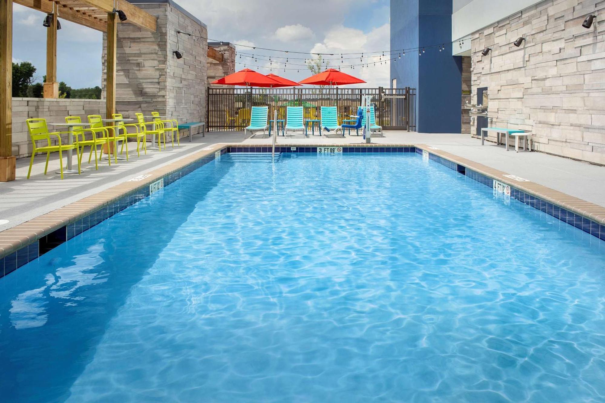 Home2 Suites By Hilton Columbia Southeast Fort Jackson Экстерьер фото