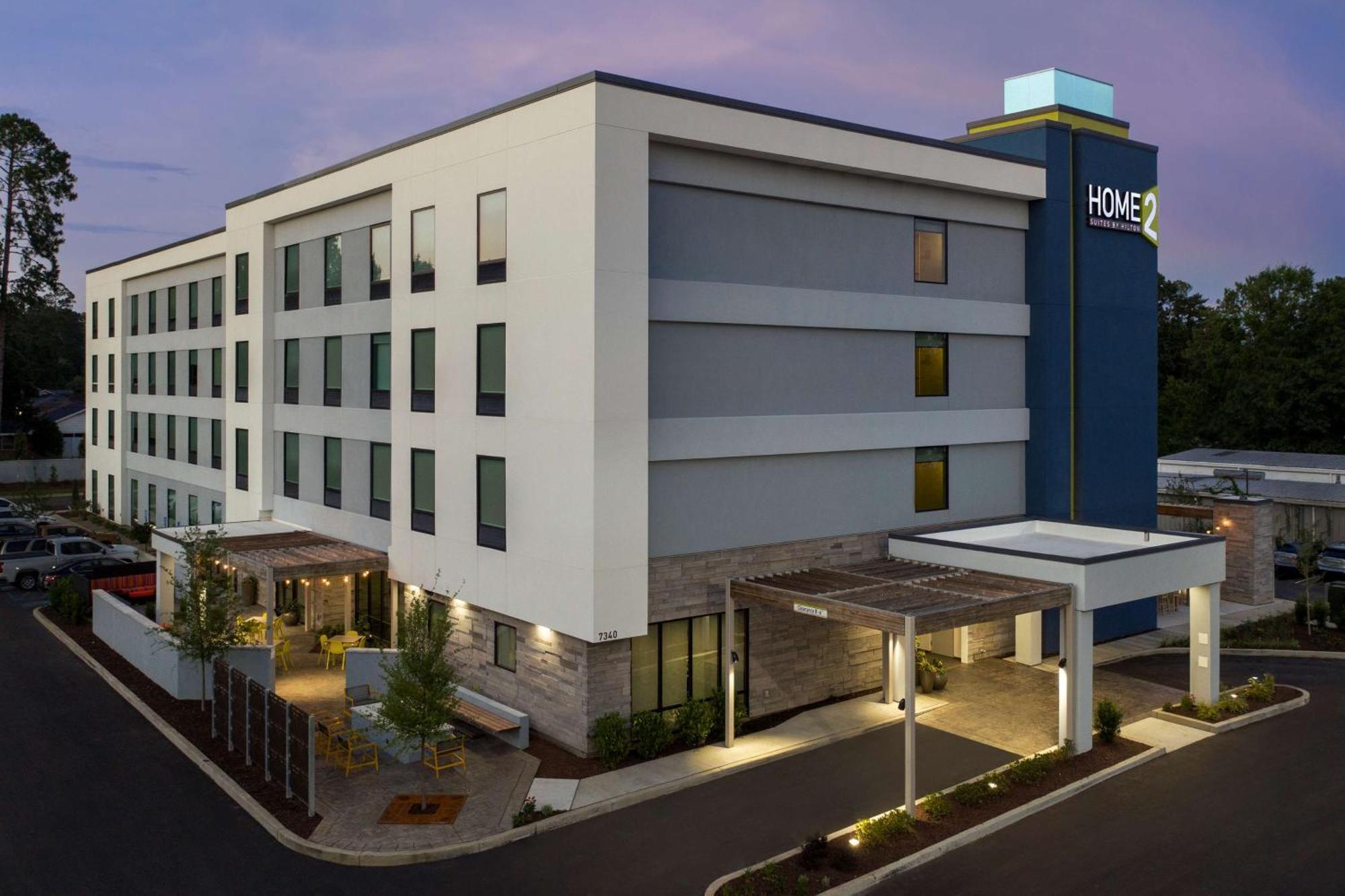 Home2 Suites By Hilton Columbia Southeast Fort Jackson Экстерьер фото