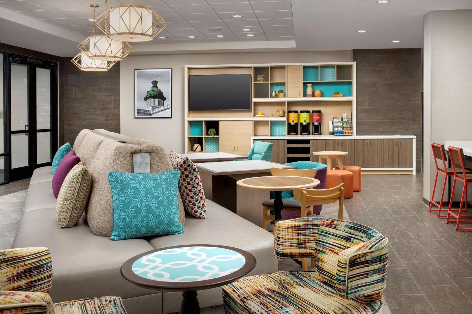 Home2 Suites By Hilton Columbia Southeast Fort Jackson Экстерьер фото